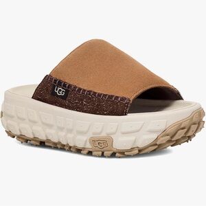 Unisex UGG Venture Daze Platform Slide Sandals